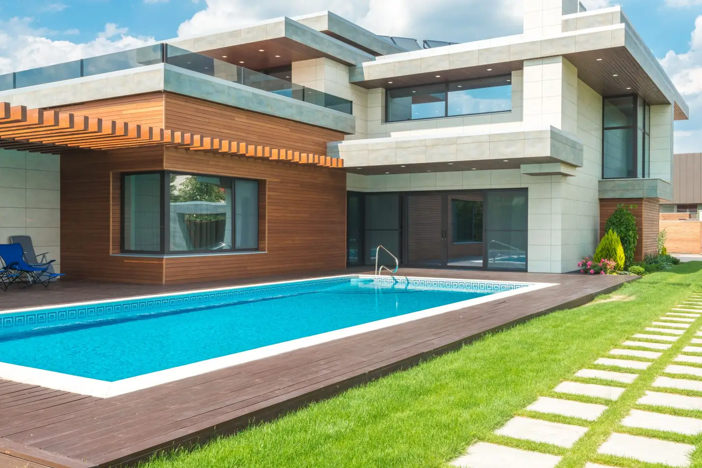 Lap Pool Construction in Oban, NSW
